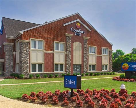 comfort inn williamsburg gateway reviews